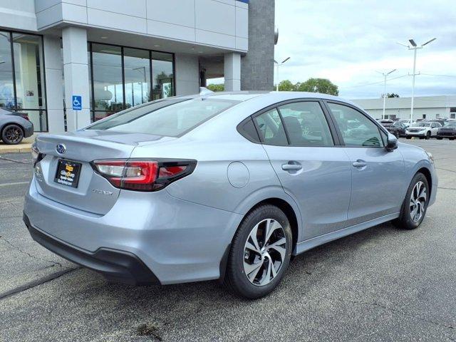 new 2025 Subaru Legacy car, priced at $30,762