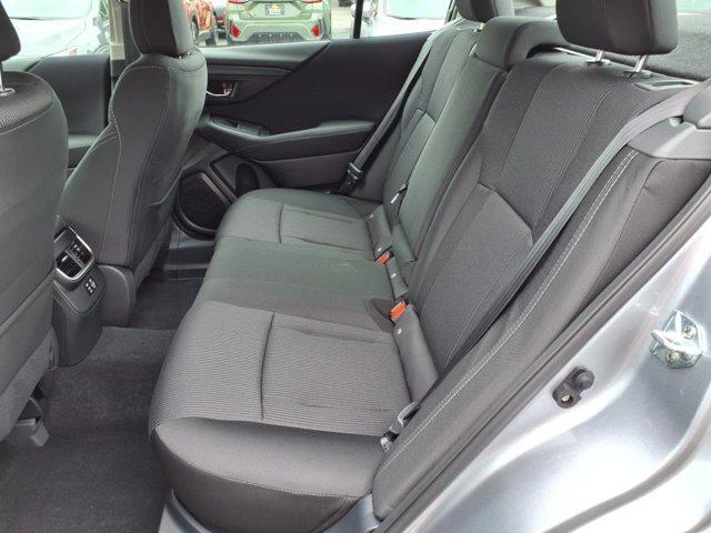 new 2025 Subaru Legacy car, priced at $30,762