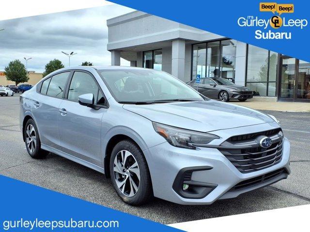 new 2025 Subaru Legacy car, priced at $30,012