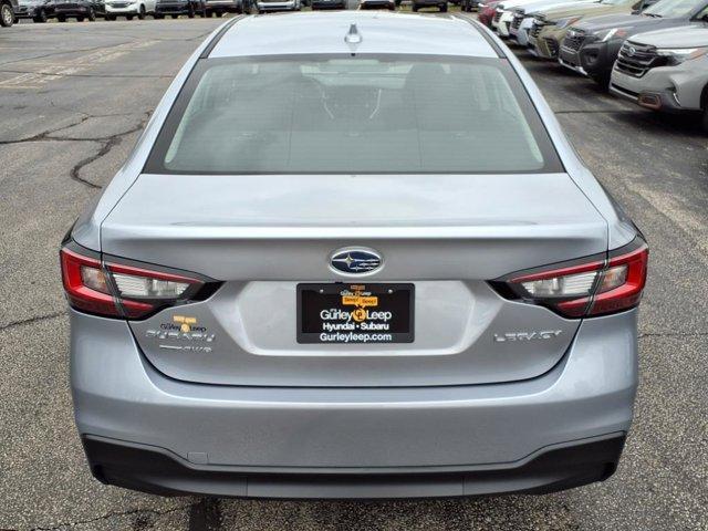 new 2025 Subaru Legacy car, priced at $30,762