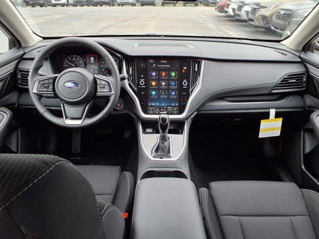 new 2025 Subaru Legacy car, priced at $30,762