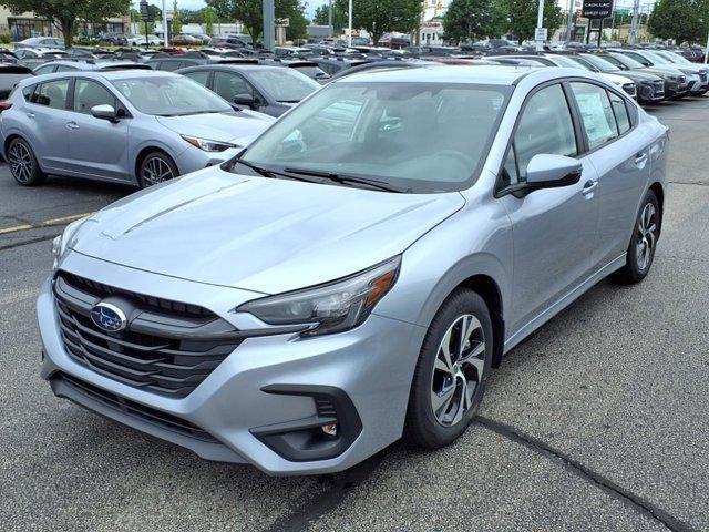 new 2025 Subaru Legacy car, priced at $30,762