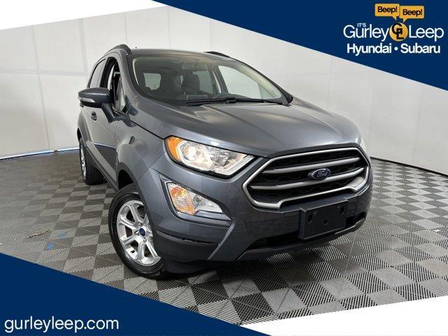 used 2020 Ford EcoSport car, priced at $17,754