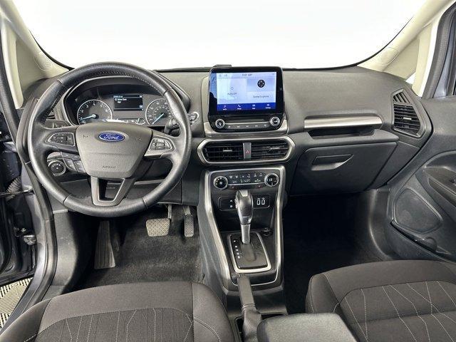 used 2020 Ford EcoSport car, priced at $16,389
