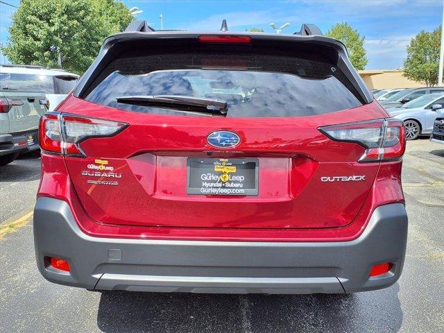 new 2025 Subaru Outback car, priced at $36,532