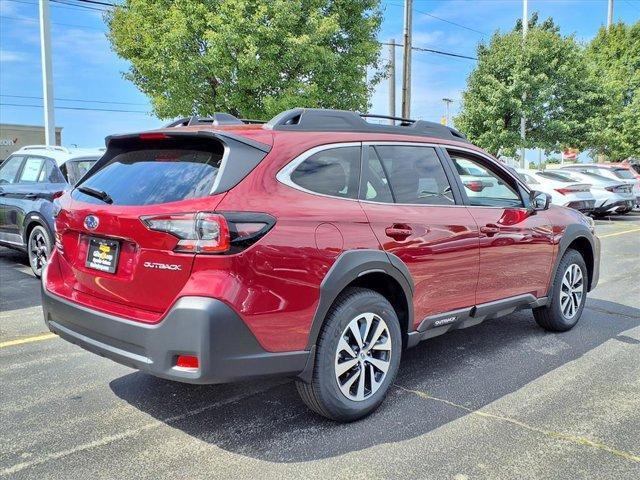 new 2025 Subaru Outback car, priced at $36,532