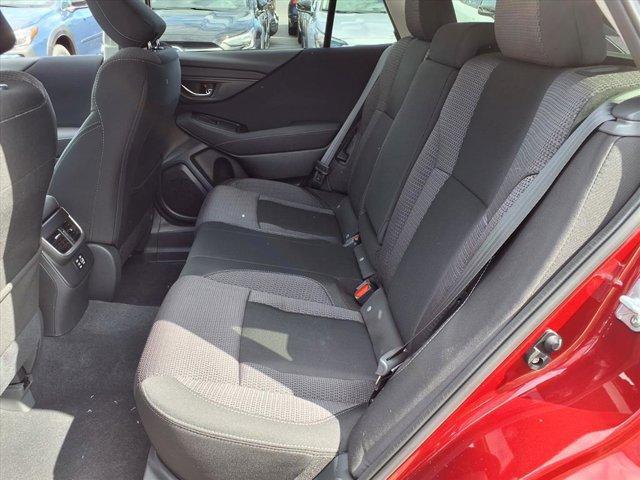 new 2025 Subaru Outback car, priced at $36,532