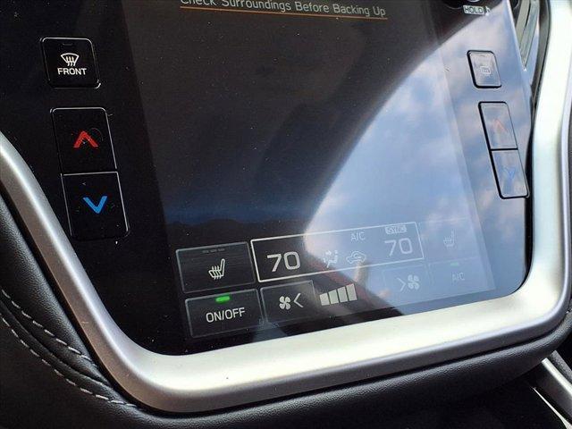 new 2025 Subaru Outback car, priced at $36,532
