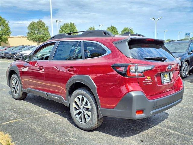 new 2025 Subaru Outback car, priced at $36,532