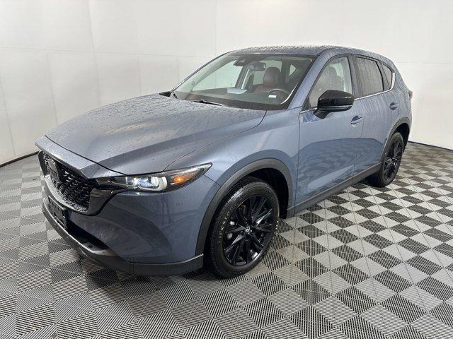 used 2024 Mazda CX-5 car, priced at $26,428