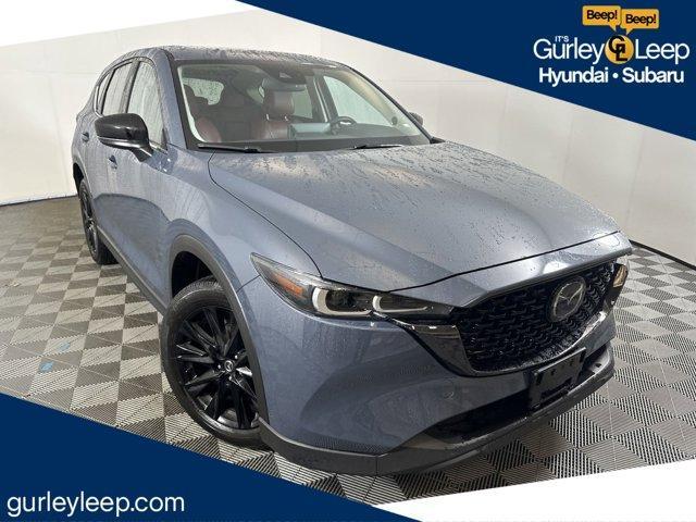 used 2024 Mazda CX-5 car, priced at $27,298