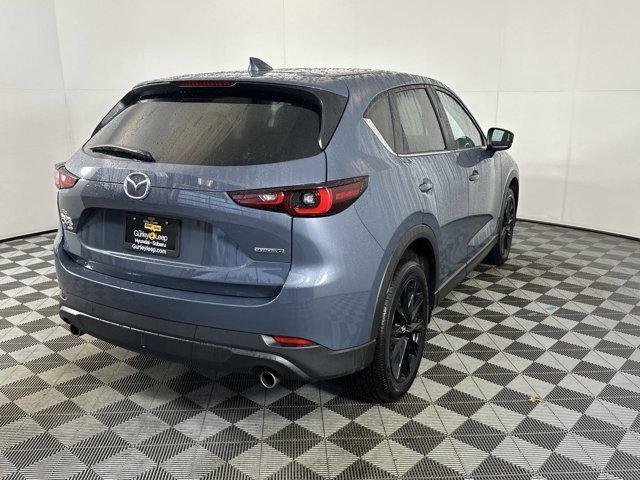 used 2024 Mazda CX-5 car, priced at $26,428