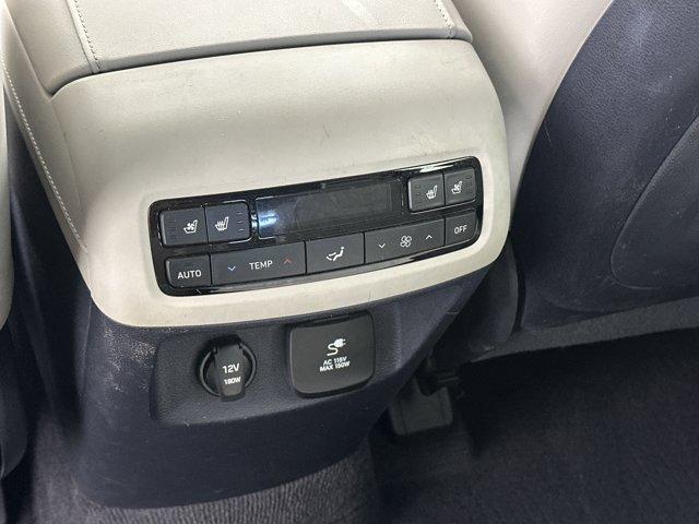 used 2021 Hyundai Palisade car, priced at $22,587