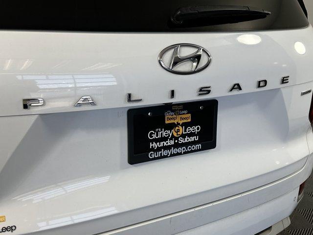 used 2021 Hyundai Palisade car, priced at $22,587