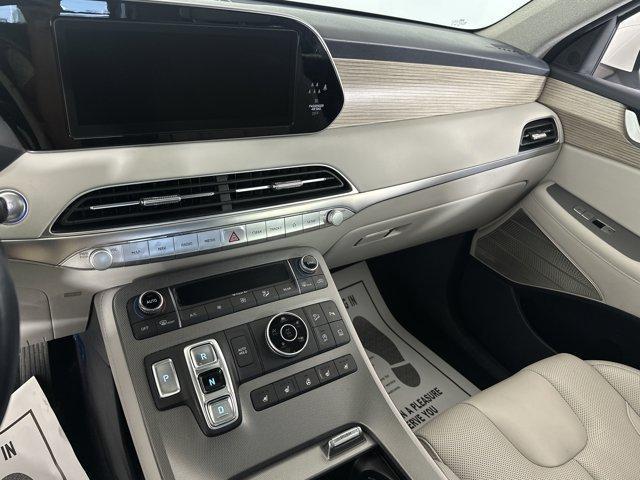used 2021 Hyundai Palisade car, priced at $22,587