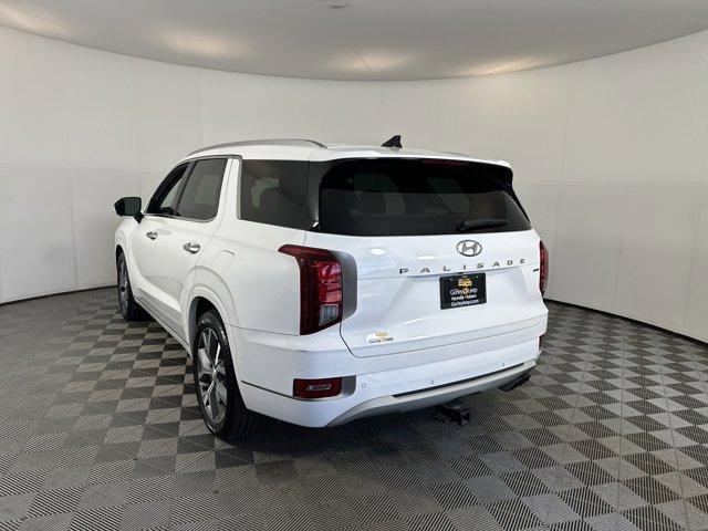 used 2021 Hyundai Palisade car, priced at $22,587