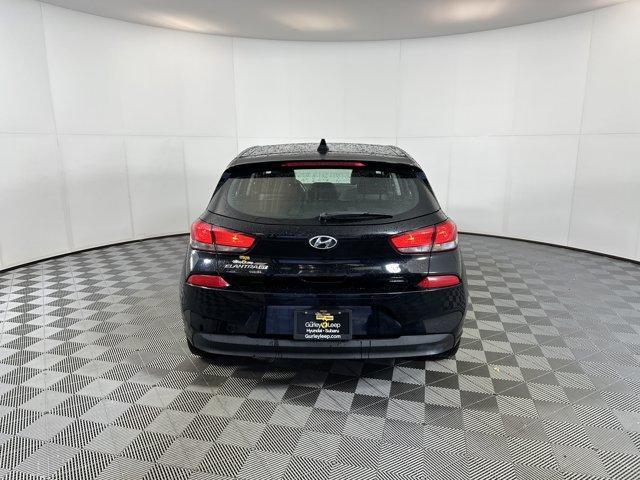 used 2019 Hyundai Elantra GT car, priced at $9,447
