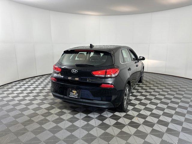 used 2019 Hyundai Elantra GT car, priced at $9,447