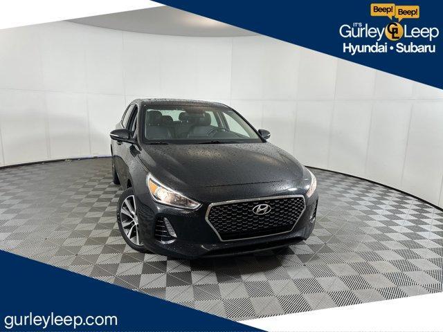 used 2019 Hyundai Elantra GT car, priced at $9,447