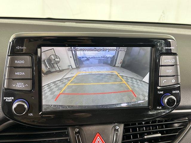 used 2019 Hyundai Elantra GT car, priced at $9,447