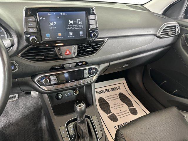 used 2019 Hyundai Elantra GT car, priced at $9,447