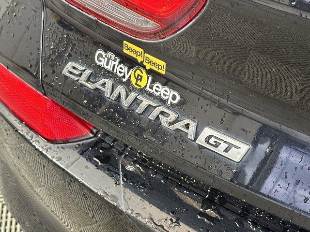 used 2019 Hyundai Elantra GT car, priced at $9,447