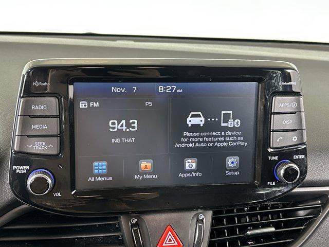 used 2019 Hyundai Elantra GT car, priced at $9,447