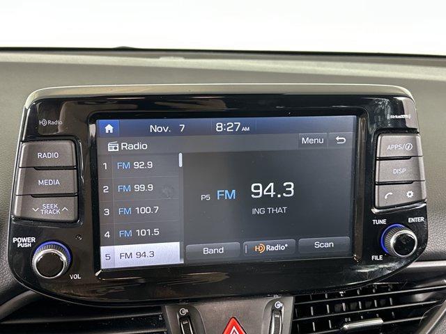 used 2019 Hyundai Elantra GT car, priced at $9,447