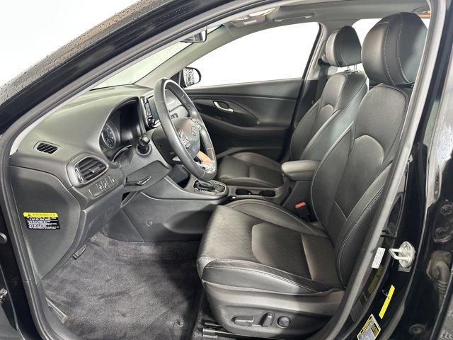 used 2019 Hyundai Elantra GT car, priced at $9,447