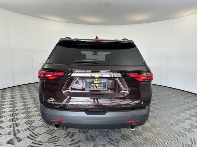 used 2023 Chevrolet Traverse car, priced at $34,743