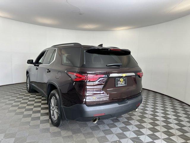 used 2023 Chevrolet Traverse car, priced at $34,743