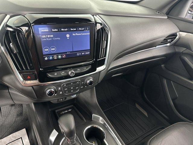 used 2023 Chevrolet Traverse car, priced at $34,743