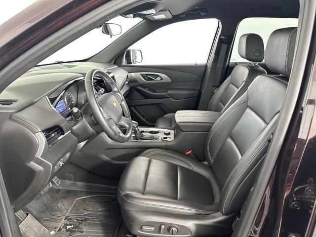 used 2023 Chevrolet Traverse car, priced at $34,743