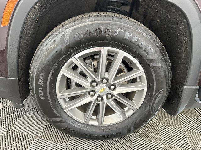 used 2023 Chevrolet Traverse car, priced at $34,743