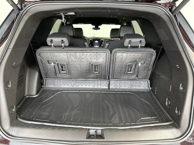 used 2023 Chevrolet Traverse car, priced at $34,743
