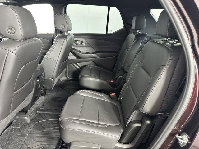 used 2023 Chevrolet Traverse car, priced at $34,743