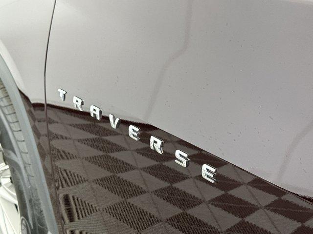 used 2023 Chevrolet Traverse car, priced at $34,743