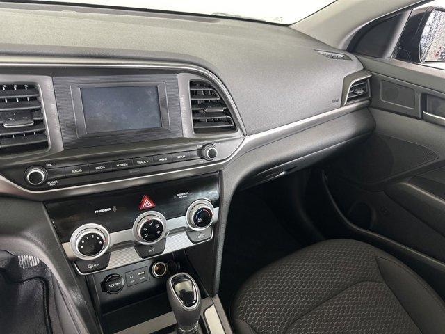 used 2019 Hyundai Elantra car, priced at $15,987