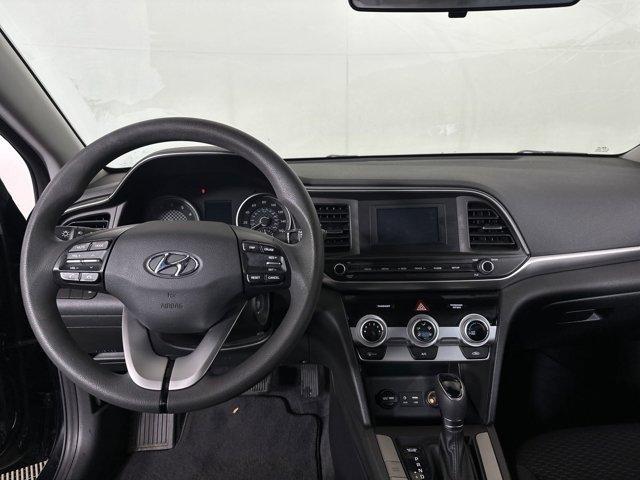 used 2019 Hyundai Elantra car, priced at $15,987