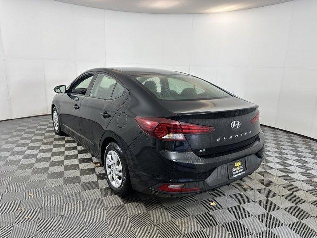 used 2019 Hyundai Elantra car, priced at $15,987