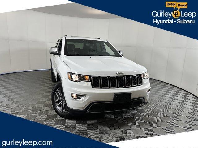 used 2022 Jeep Grand Cherokee WK car, priced at $27,155