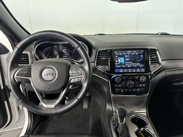 used 2022 Jeep Grand Cherokee WK car, priced at $27,155