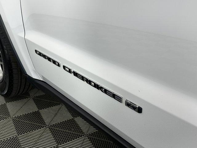 used 2022 Jeep Grand Cherokee WK car, priced at $27,155
