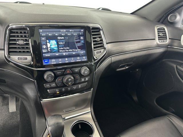 used 2022 Jeep Grand Cherokee WK car, priced at $27,155