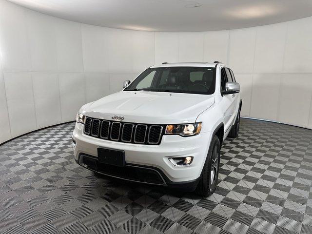 used 2022 Jeep Grand Cherokee WK car, priced at $27,155