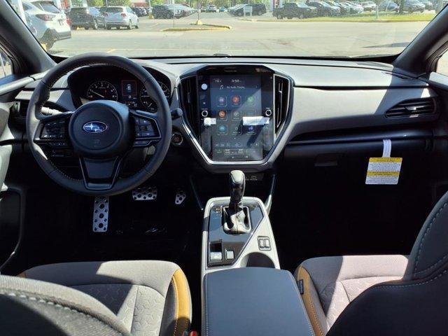 new 2025 Subaru Crosstrek car, priced at $32,104