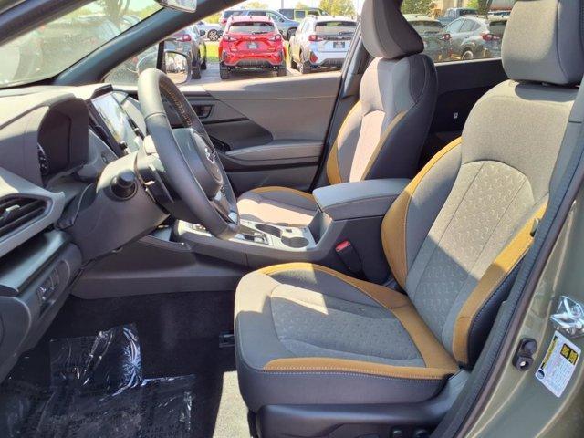 new 2025 Subaru Crosstrek car, priced at $32,104
