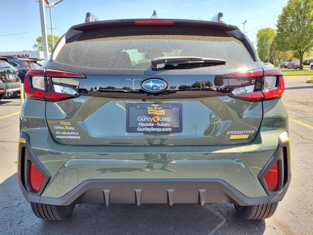 new 2025 Subaru Crosstrek car, priced at $32,104