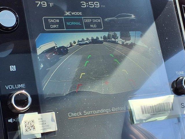 new 2025 Subaru Crosstrek car, priced at $32,104