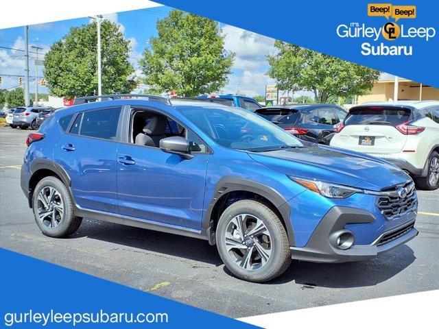 new 2025 Subaru Crosstrek car, priced at $30,802